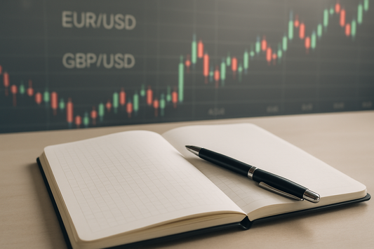 make it a forex chart